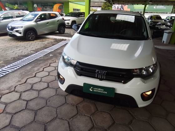 FIAT MOBI 1.0 EVO FLEX LIKE. MANUAL FIAT MOBI 1.0 EVO FLEX LIKE. MANUAL